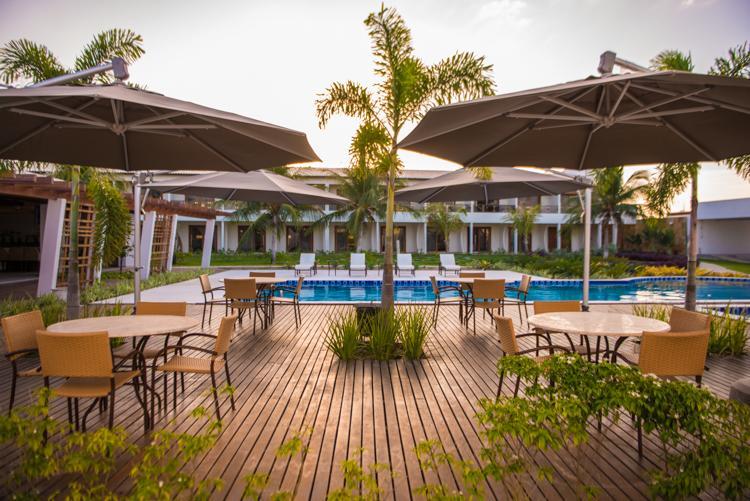Ebenezer Village Hotel Pousada Guamaré Exterior photo