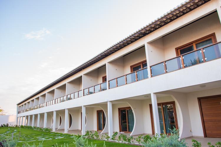 Ebenezer Village Hotel Pousada Guamaré Exterior photo