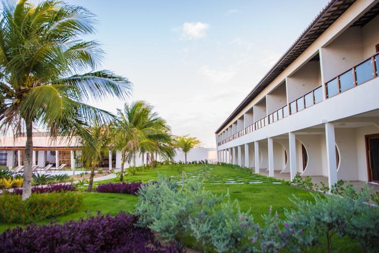 Ebenezer Village Hotel Pousada Guamaré Exterior photo