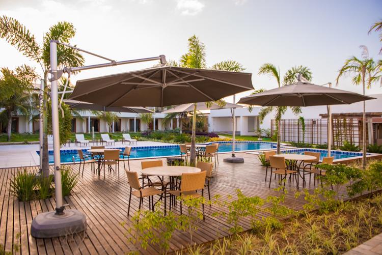 Ebenezer Village Hotel Pousada Guamaré Exterior photo